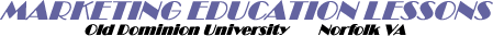 Marketing Education Lessons at Old Dominion University